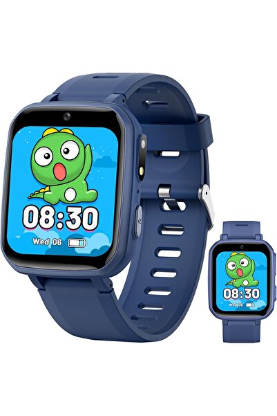 Generic DMG Kids Smart Watch, 26 Educational Games, Music Player, Pedometer, ...