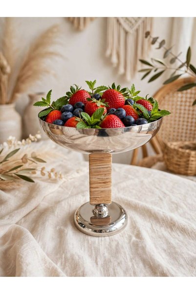 Generic Brand Bohemian Glass Bowl - a Touch of Luxury to Elevate Your Dining ...
