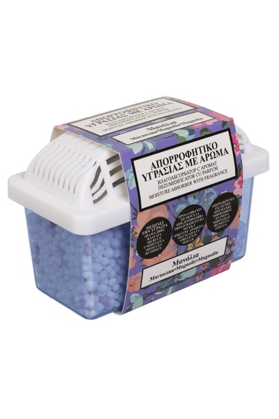 CATIANO Dezumidificator Pasiv Mini cu Aroma de Magnolie 100g