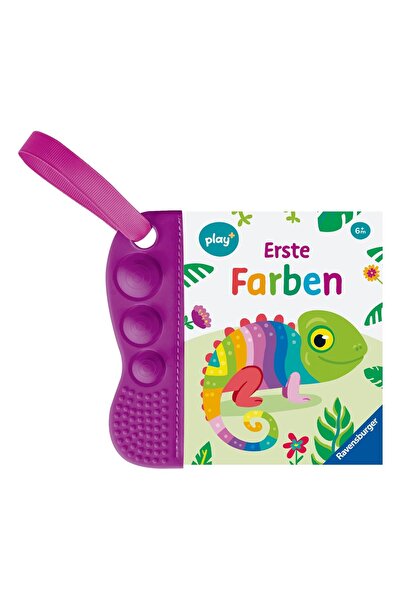 Ravensburger Buchverlag Play+ flip&pop Erste Farben