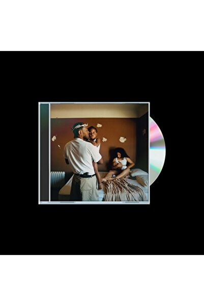 CD - Kendrick Lamar Mr. Morale & The Big Steppers (plak DEĞİLDİR CD)