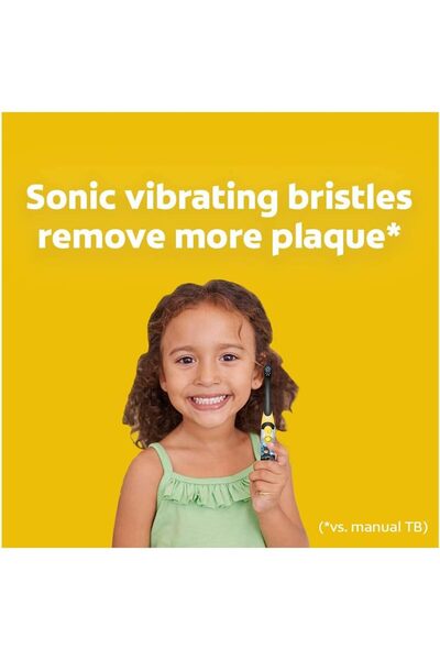 Colgate Kids Batman Battery Power Toothbrush - 1 Pc