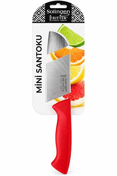SOLİNGENWORLD SANTOKU BIÇAĞI