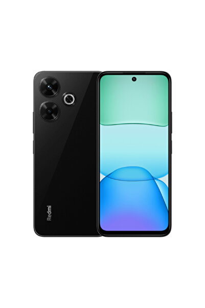Xiaomi Yenilenmiş Redmi 13 8 GB RAM 256 GB Siyah Cep Telefonu (12 Ay Garantil...