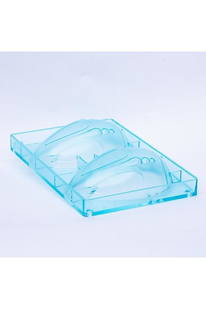 MATFER Matriță din policarbonat, Matfer, pentru ciocolată ou Faberge 10,5 cm