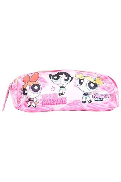 SUNCE Powerpuff Girls Ορθογώνια Κασετίνα για Παιδιά Ενιαίο Μέγεθος