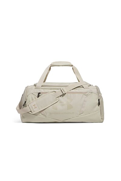 Under Armour 1369222-290 5.0 Duffle Sm Unisex Beige Bag