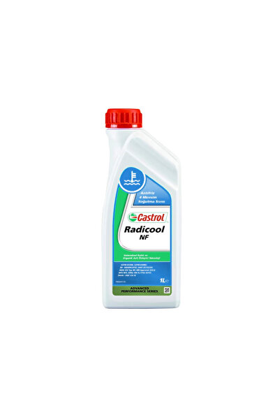 Radicool NF 1 Litre 4 Mevsim Mavi Antifriz Soğutma Sıvısı