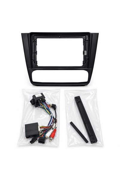 Generic Brand Bmw 1 Series A/C 2004-2012 Model Multimedia Frame