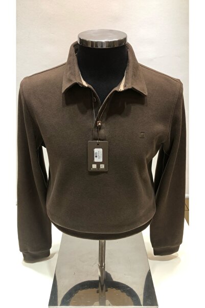 Markova Polo yaka sweat