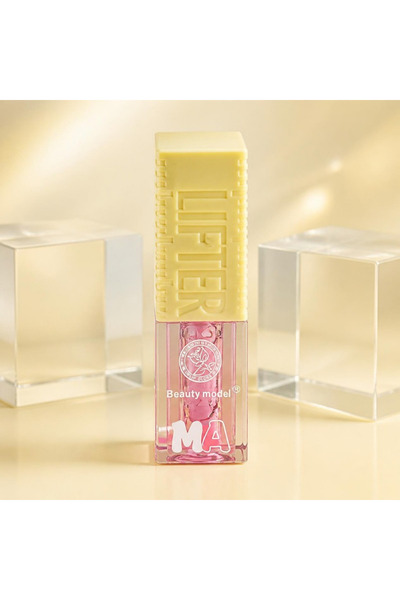 Sıcaklıkla Renk Değiştiren Lip Gloss - Nemlendirici Dolgun Görünümlü Dudak Parlatıcısı