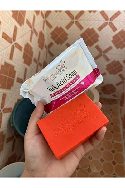 Brilliant Skin Essentials صابون كوجيك 135 جرام