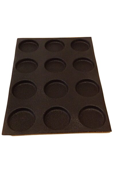 DEMARLE SILFORM Silicone Mold, round