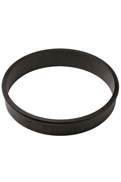 MATFER Set of 6 tart rings 10x2 cm