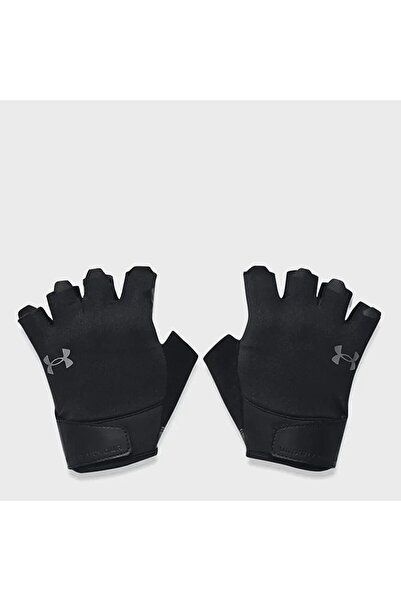 Under Armour Black 1369826-001 Men's Training Gloves
