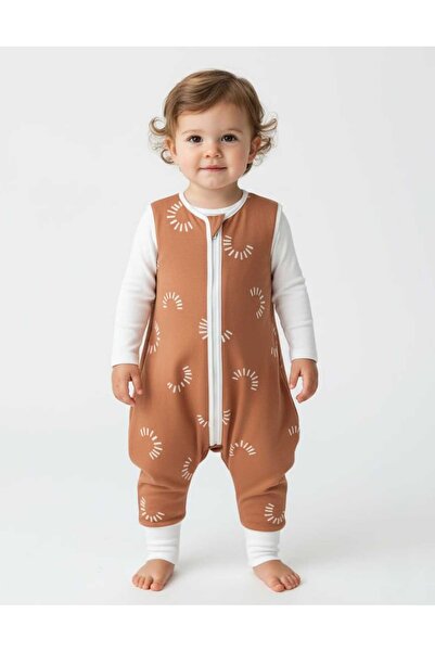 Alpar Tekstil Fiber-Free 1.0 Tog 100% Cotton Double Layer Combed Cotton Girls...