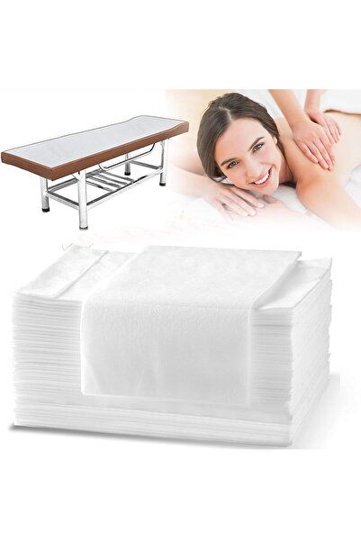 Generic 40PCS Spa Bed Sheets Massage Bed Sheets Massage Table Set, Table Set,...