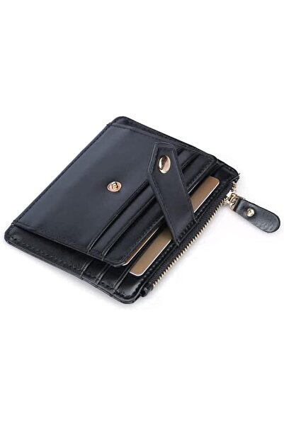 Generic Fashion Men Women Wallet Money Clip Holder ID Business Faux Leather P...