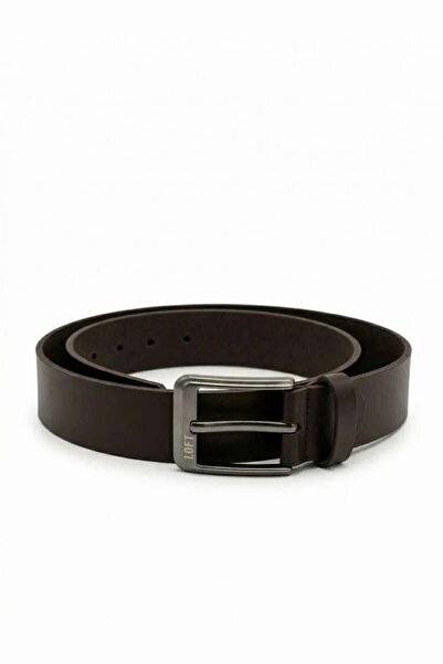 Loft Men's Black Lf 2041966 Brown m Blt Belt