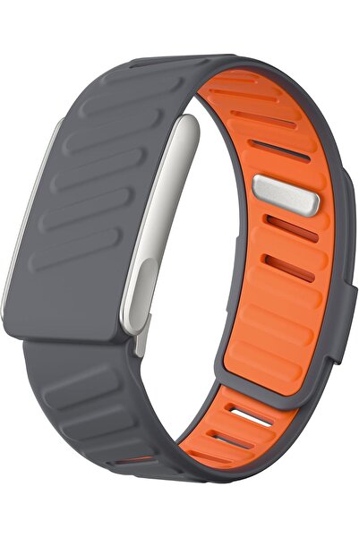 Generic Rugged Comfort Silicone Wristband Compatible with WHOOP 5 | Whoop MG ...