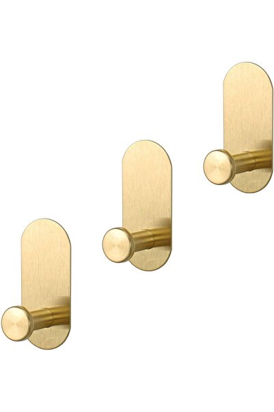 Generic Adhesive Hook, Heavy Duty Sticky Towel and Robe Hooks, Waterproof Sta...