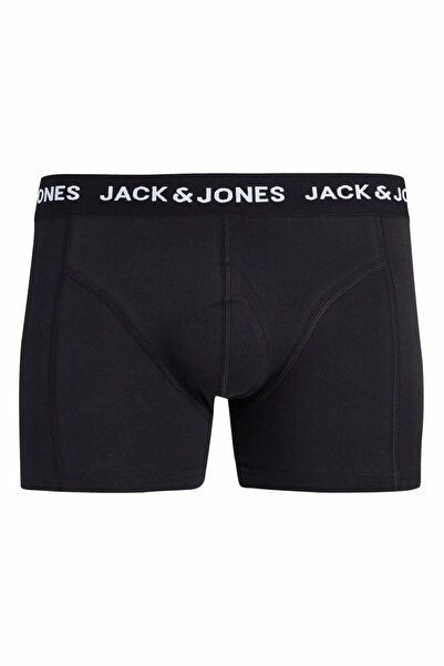 Jack & Jones Pachet de 3 boxeri pentru bărbați cu logo Jack Jones Food 12298686