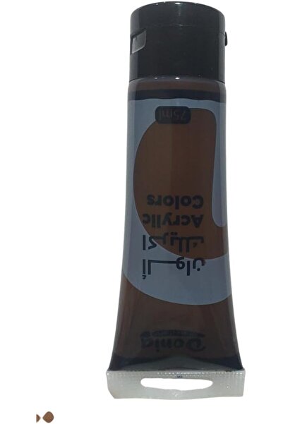 Generic طلاء أكريليك (أسود)