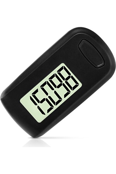 Generic عداد خطوات ثلاثي الأبعاد بشاشة كبيرة، عداد خطوات للمشي، عداد خطوات ري...