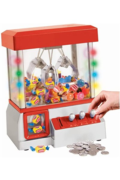 Generic Mini Claw Machine,Electronic Arcade Claw Toy Grabber Machine,Toy Grab...