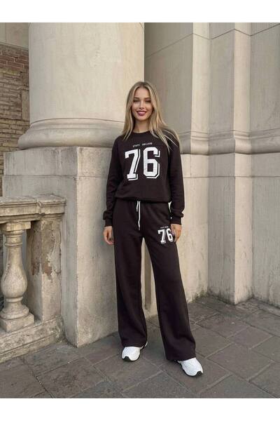 Goddy College Classic 3 Threaded Plain Tracksuit Set