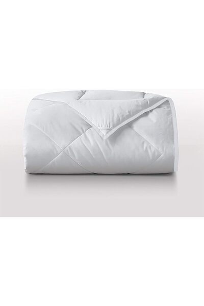 Generic In House | Soft Microfiber Duvet Filling 350 gm Density, 240x190 cm -...
