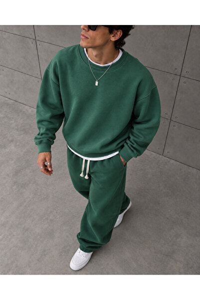 Sweatshirt Baggy Nefti Takım