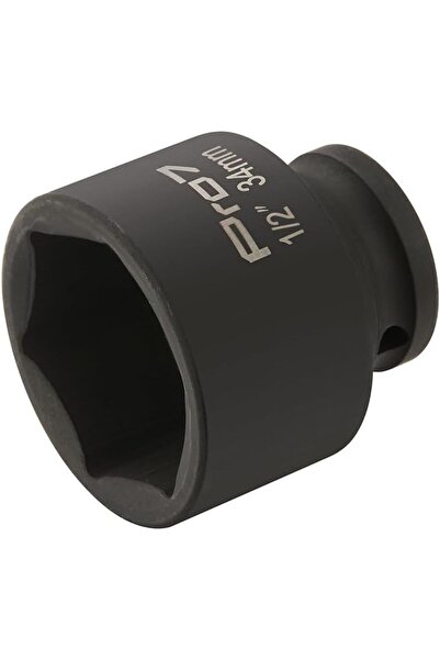 Generic 1/2inch Drive Deep Impact Socket - 6 Point Metric Size 32mm Deep Sock...