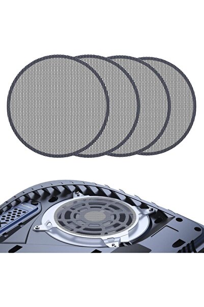 Generic PS5 Fan Dust Filter, Brand New Breathable Ventilation, Ventilation an...