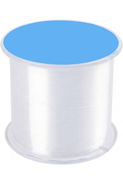 Generic Clear Monofilament Fishing Line - 500m Transparent Nylon Line for Fre...