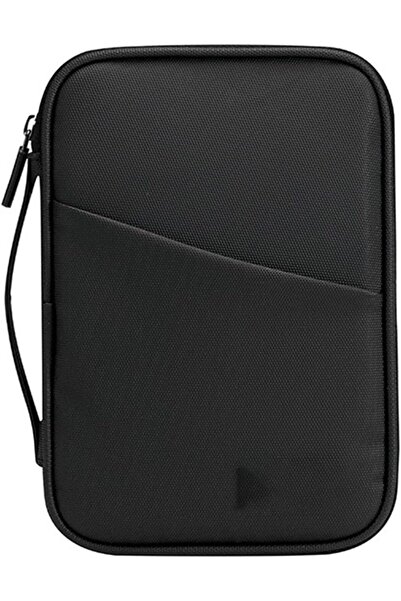 Generic Travel Passport Wallet Organizer, Waterproof Travel Passport Holder f...
