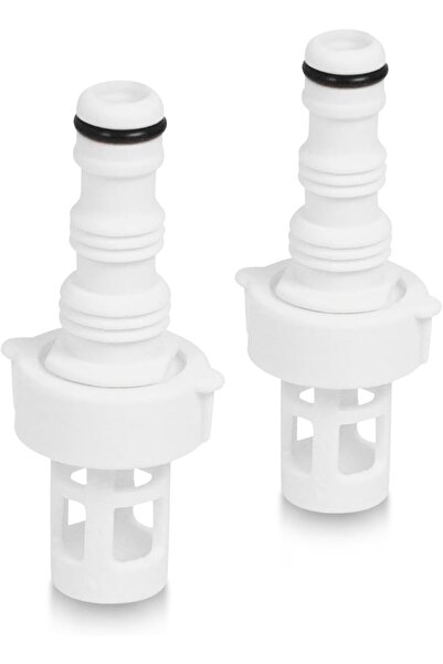 Generic 2pcs Pool Hose Drain Plug Connector,for 10201 Round Swimming Pools & ...
