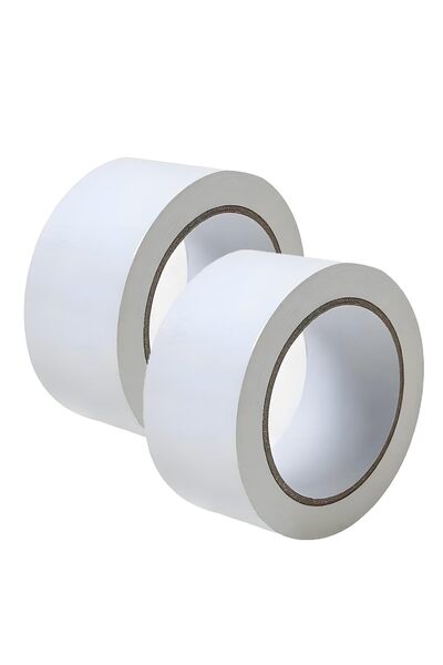 Generic 5cm x 20m Heavy Duty Waterproof Duct Tape, Strong Adhesive, No Residu...