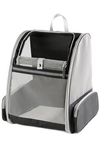 Generic Cat Backpack, Pet Carrier Backpack for Dogs and Cats,Puppies,Fully Ve...