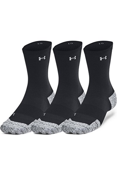 Generic Unisex UA AD Run Cushion 3pk Crew Classic