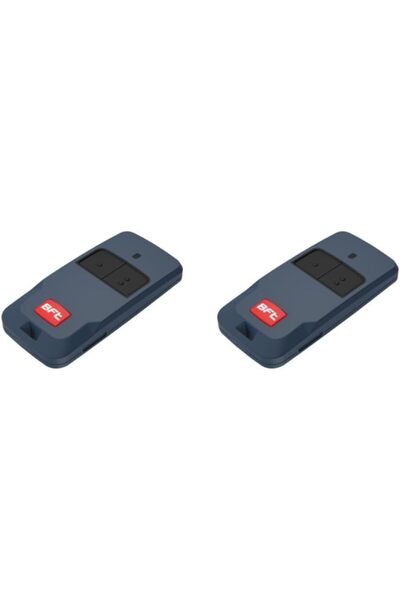 Bft Genuine Mitto Cool C2 Remote Control 433MHz 2 Channel for Gates and Garag...