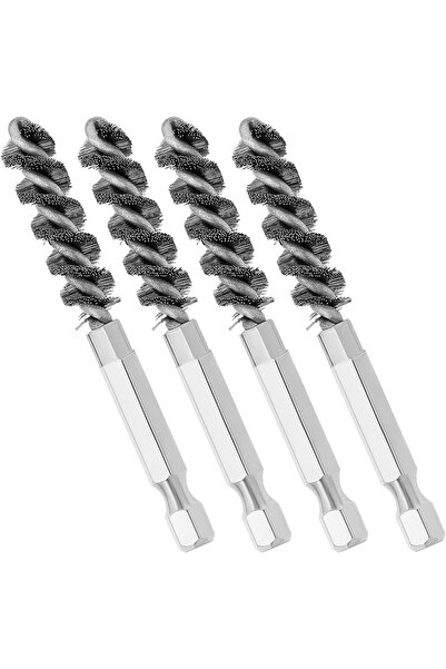 Generic 4Pcs Golf Clubs Head Hosel Brush Stainless Steel Golf Club Cleaning B...