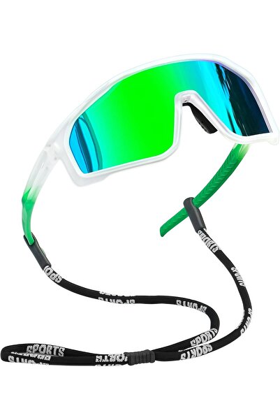 Generic Sport Sunglasses for Men Women Polarized UV400 Protection