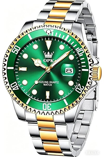 Generic Men Automatic Watch Skeleton 5 Hands Mechanical Classic Luxury Multi ...