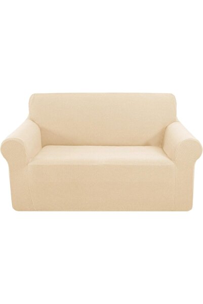 Generic Stretch Sofa Cover, Super Soft Washable Anti Slip Sofa Slipcover for ...