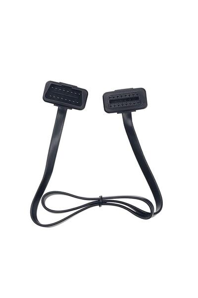 Generic OBD2 Extension Cable 16 Pin OBD II Diagnostic Cable Connector 16pin M...