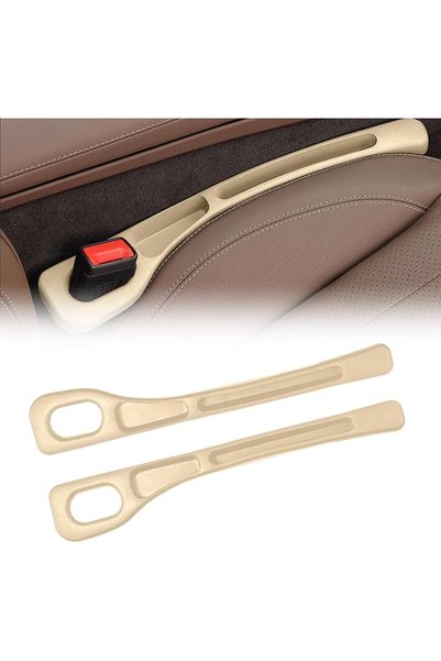 Generic 2025 Car Gap Filler Organizer and Side Seat Gap Filler, Vehicle-Mount...