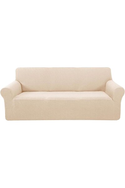 Generic Stretch Sofa Cover, Super Soft Washable Anti Slip Sofa Slipcover for ...
