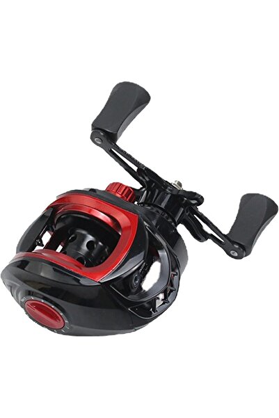 Generic Bait Casting Reel, Long Cast Fishing Reel, Smooth, Portable for Salt ...