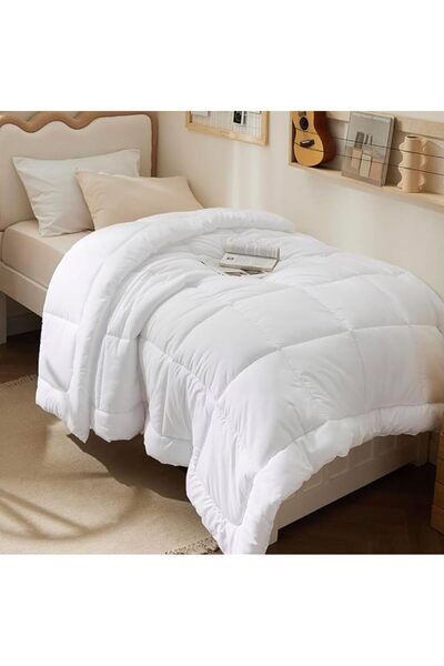 Generic Comforter Duvet Insert - Quilted Comforters King Size (220x240 cm), A...